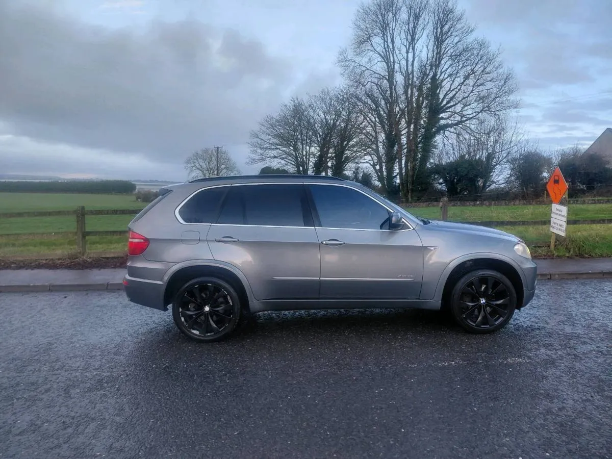 Bmw x5 35d - Image 3