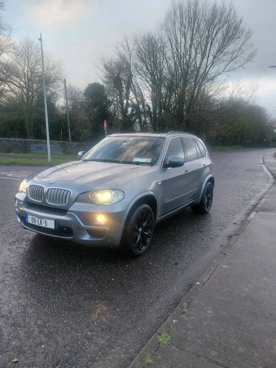 Bmw x5 35d - Image 1