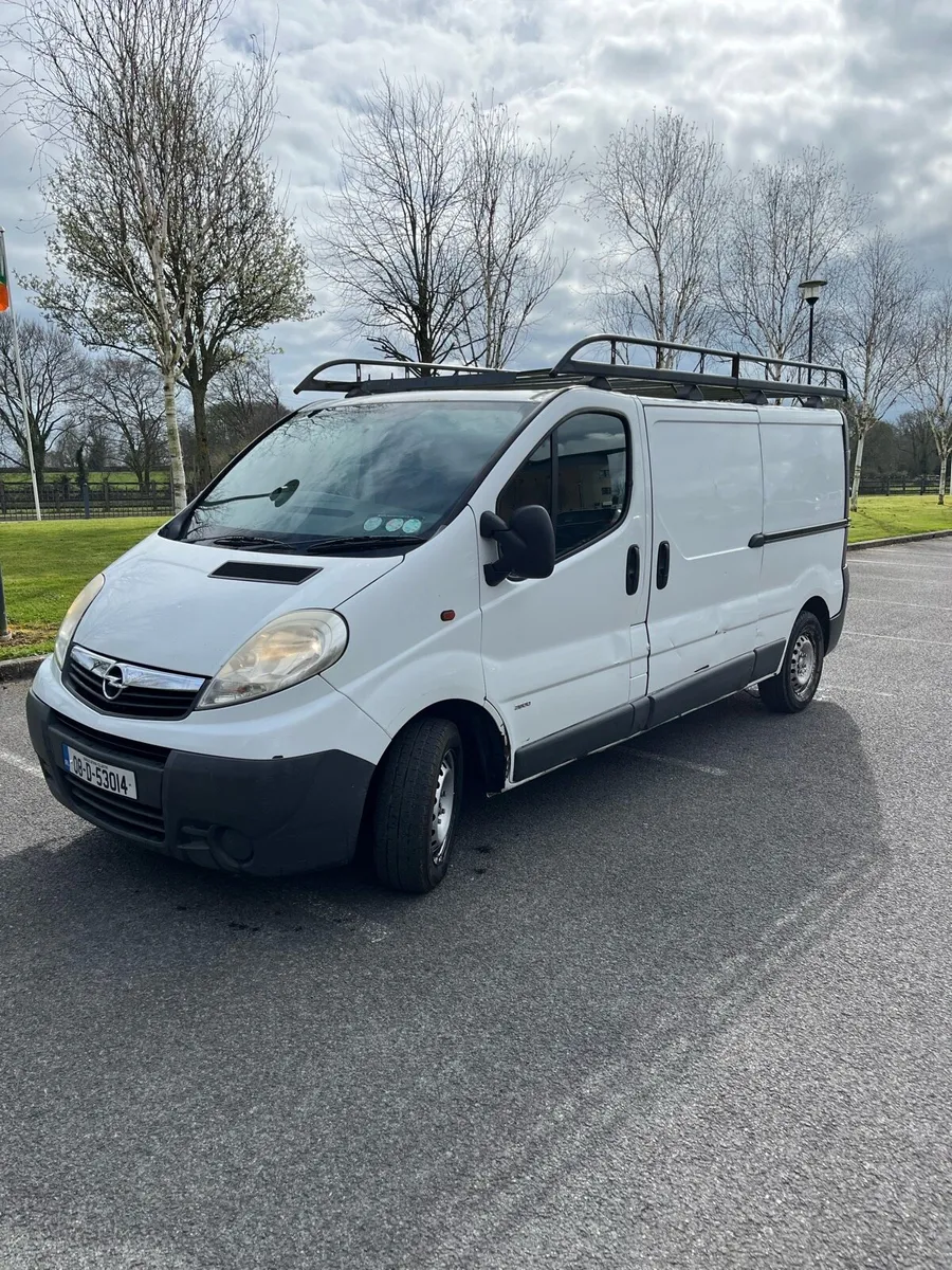 Opel vivaro - Image 4