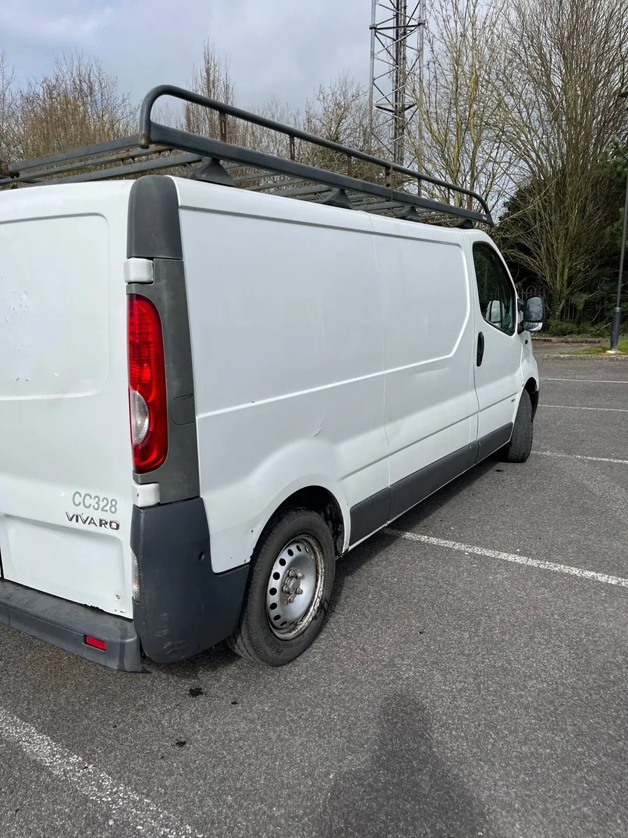 Opel vivaro - Image 2