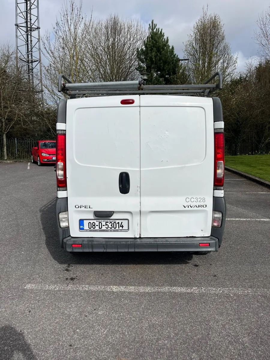 Opel vivaro - Image 3