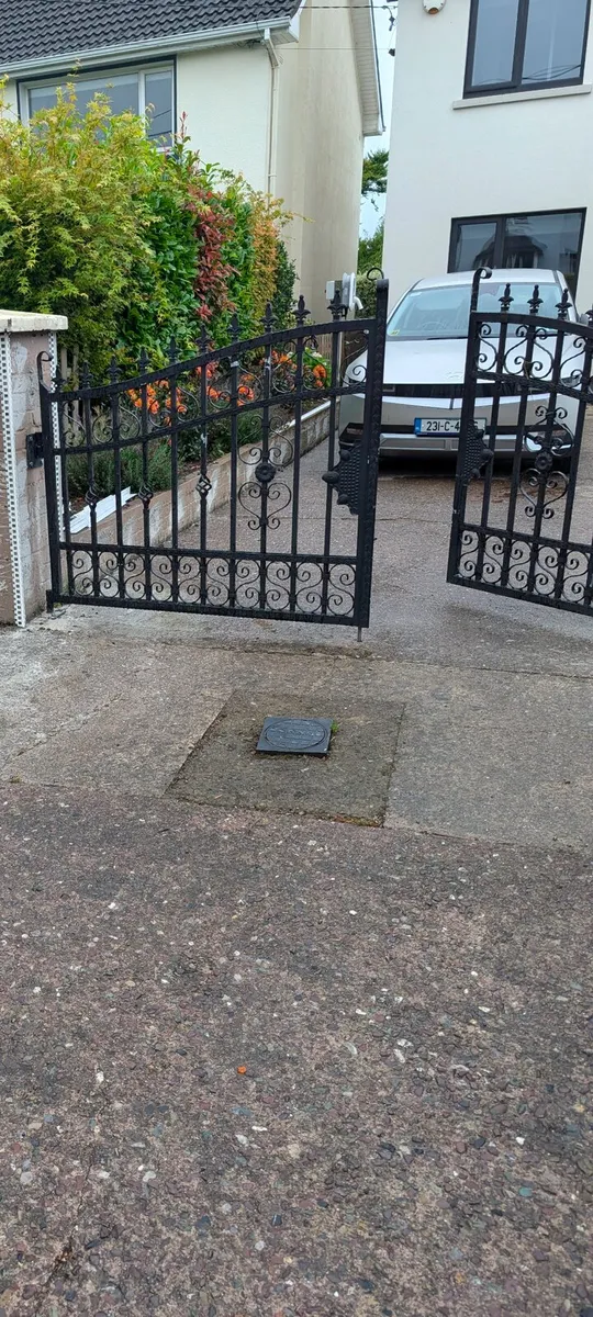 Gates (Galvanized Steel) - Image 1