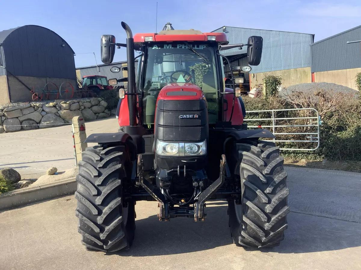 2014 Case Puma 160 cvx - Image 2