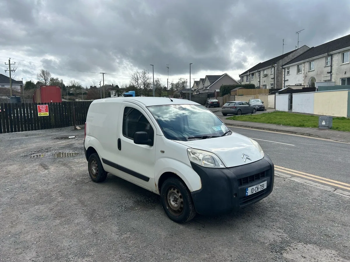 2010 Citroen nemo - Image 2