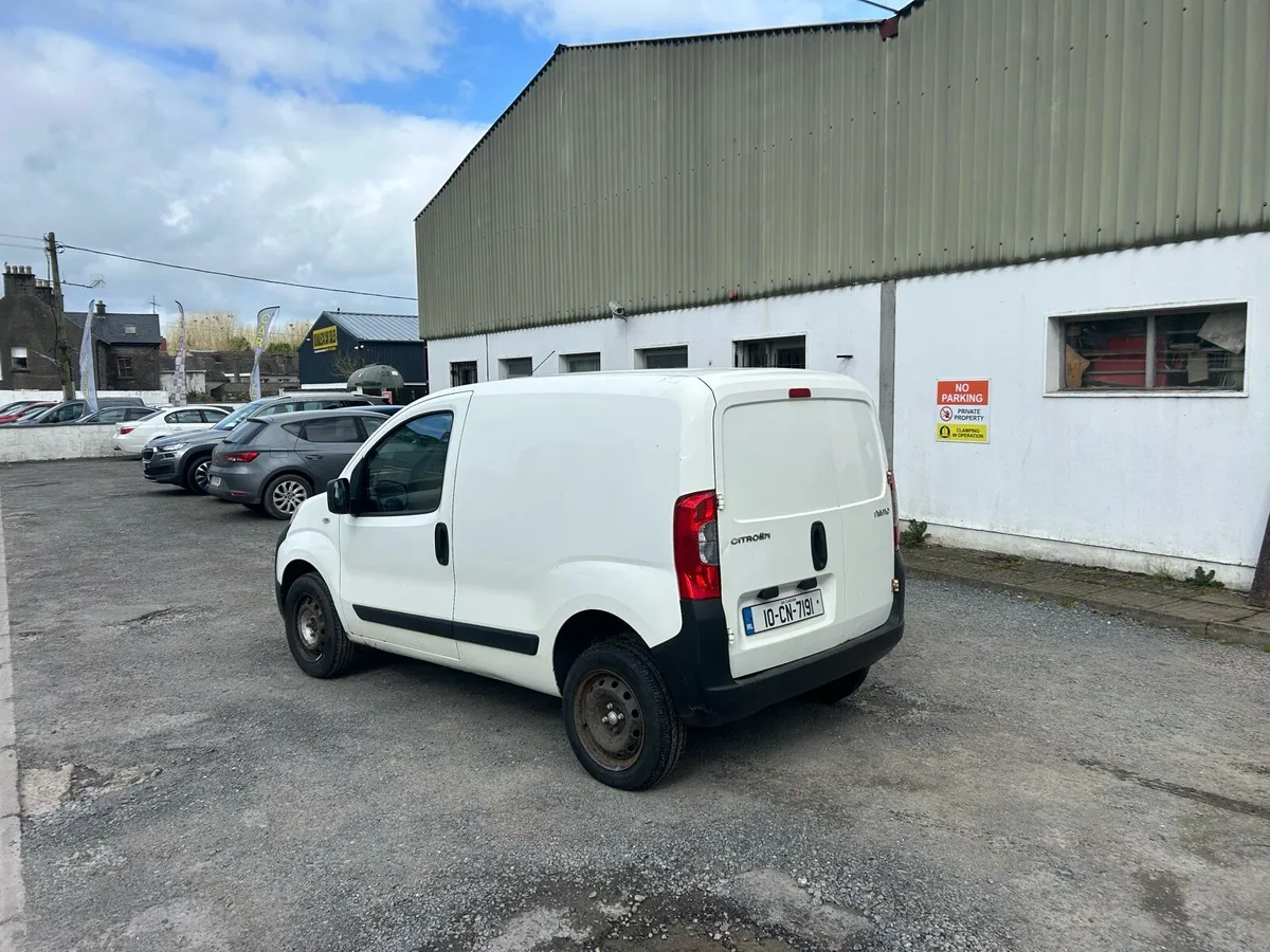 2010 Citroen nemo - Image 3