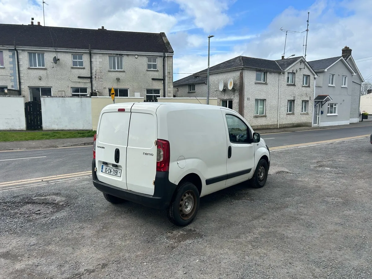 2010 Citroen nemo - Image 4