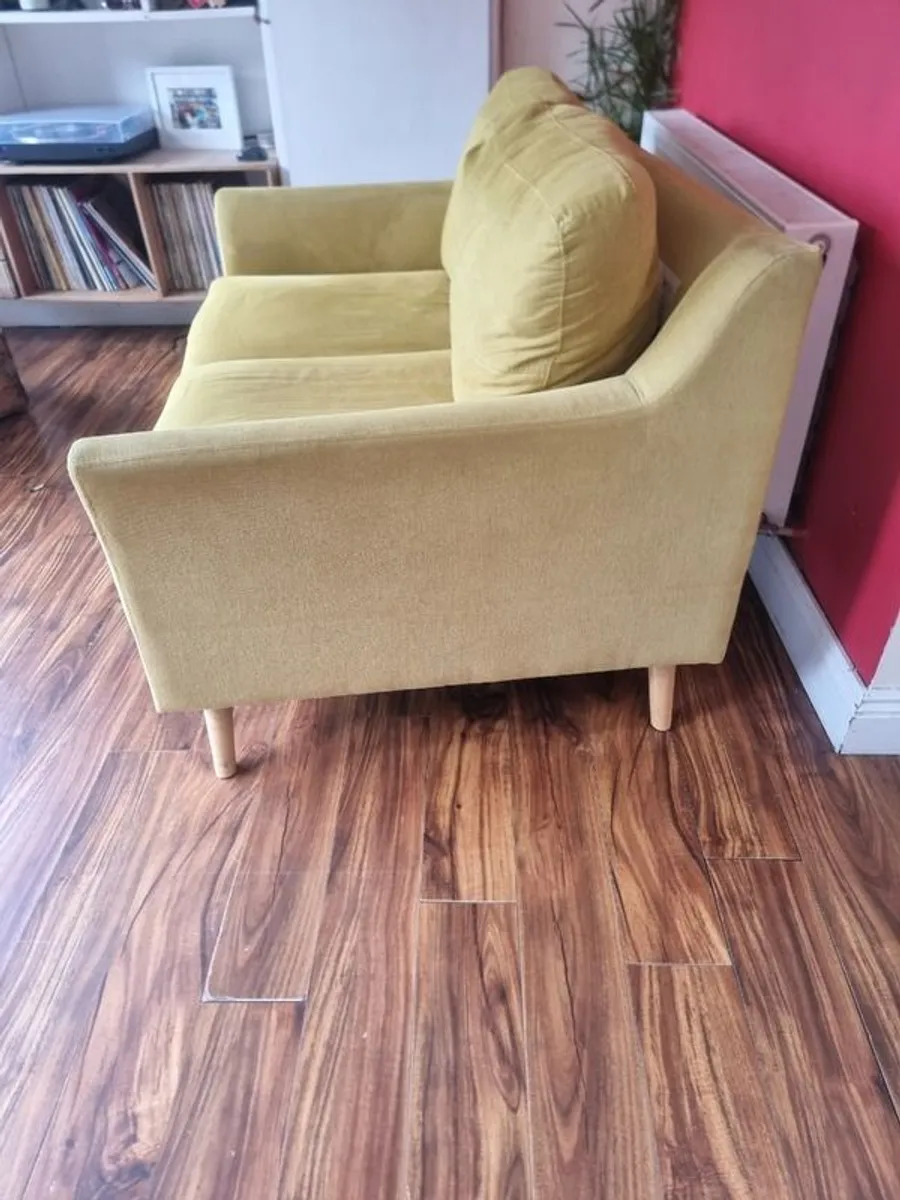 Two seater sofa - Image 2