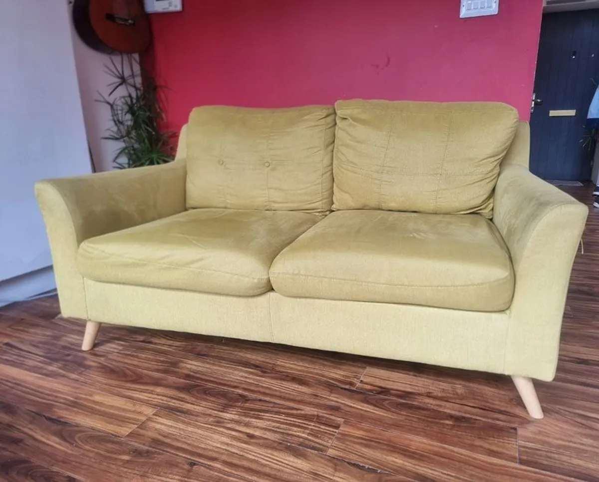 Two seater sofa - Image 1