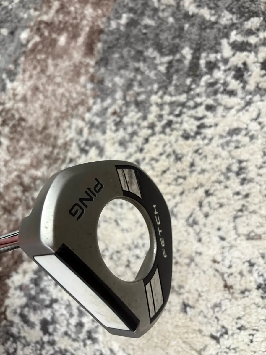 Ping Fetch Putter - Image 2