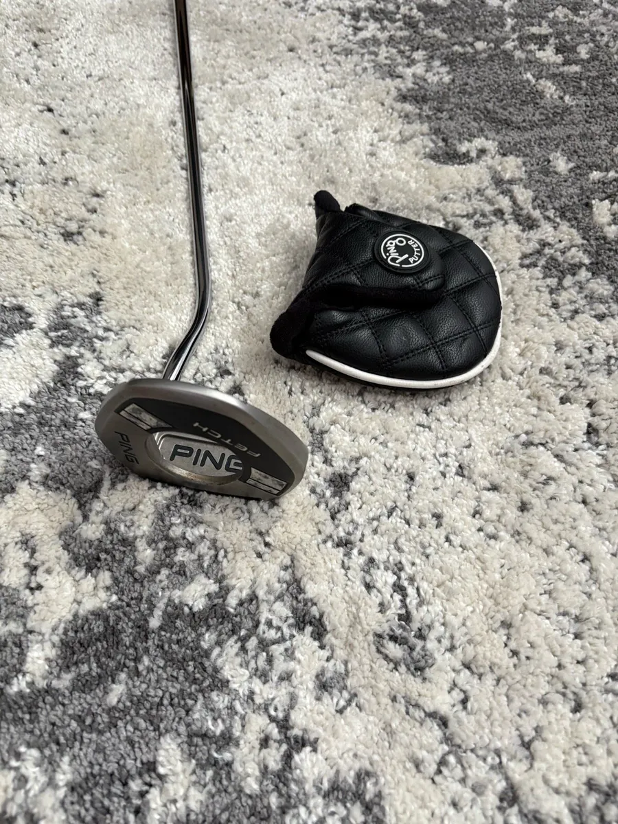 Ping Fetch Putter - Image 1