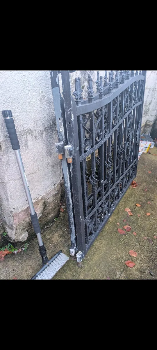 Gates (Galvanized Steel) - Image 4