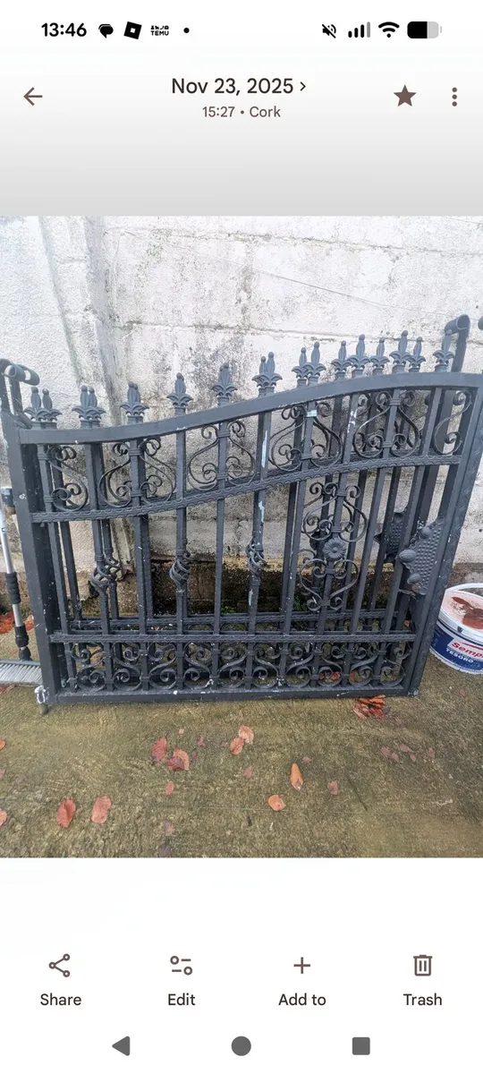 Gates (Galvanized Steel) - Image 2