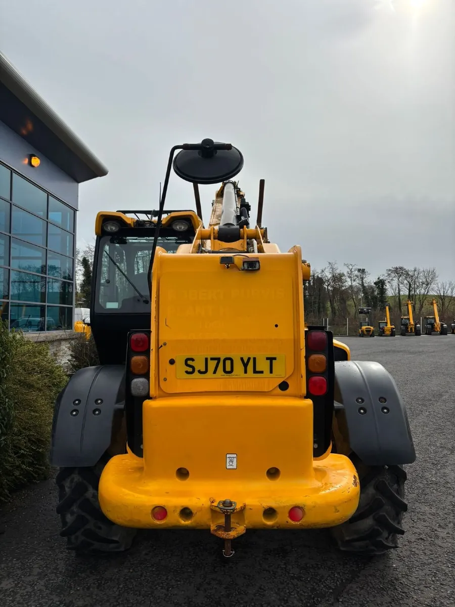 JCB 540 170 2020 - Image 2