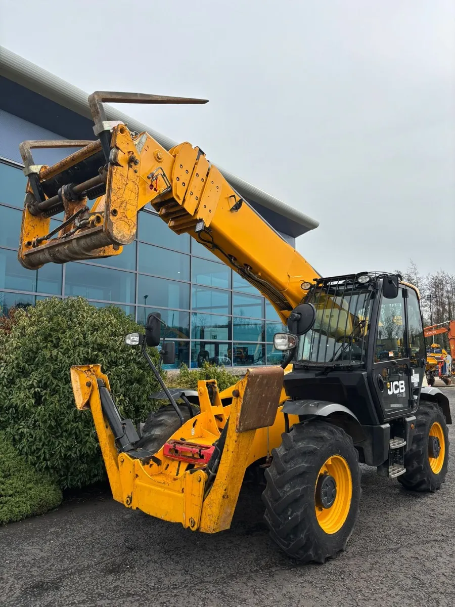 JCB 540 170 2020 - Image 3