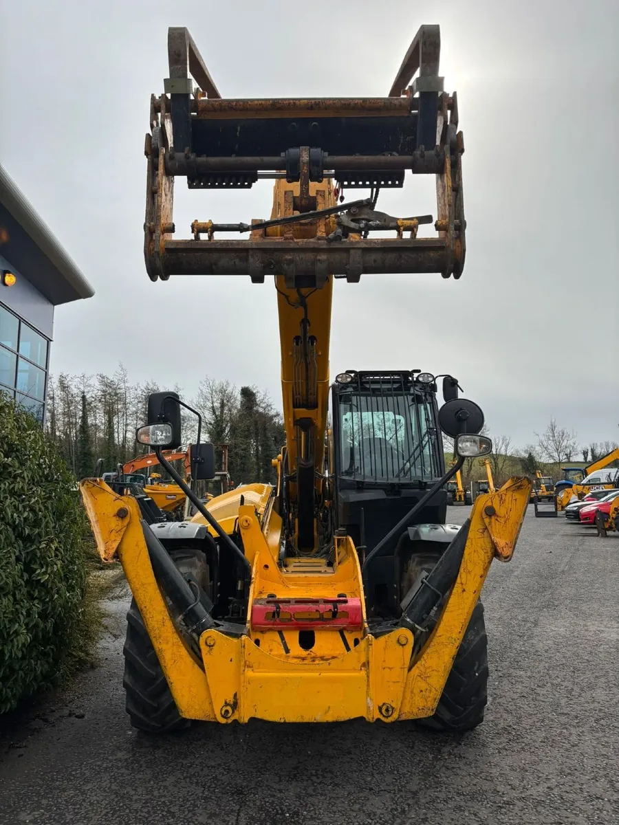 JCB 540 170 2020 - Image 4