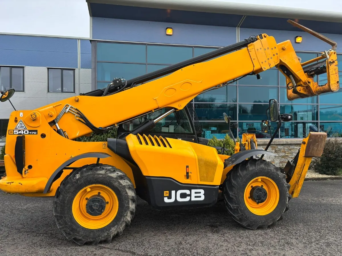 JCB 540 170 2020 - Image 1