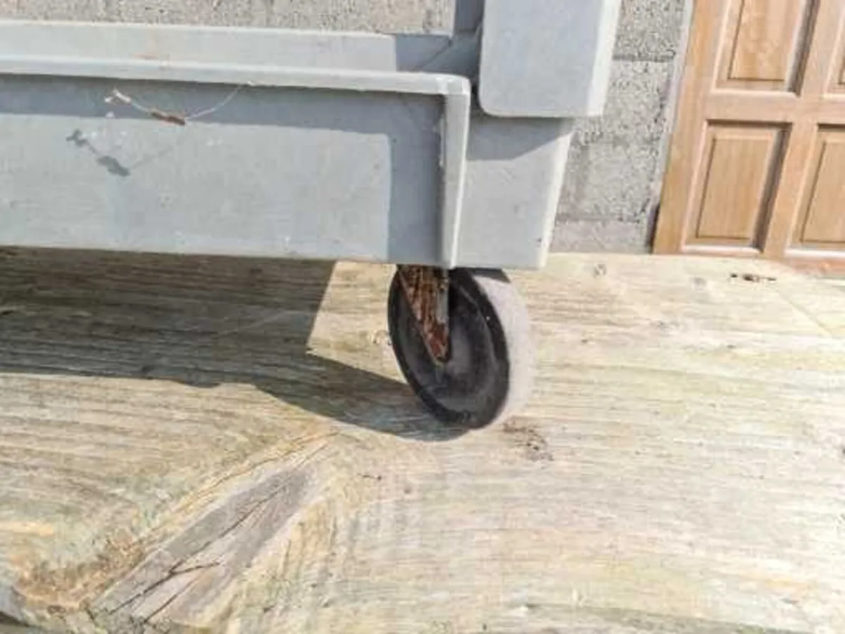 Rubbermaid Hand Work Trolley…..150 - Image 3