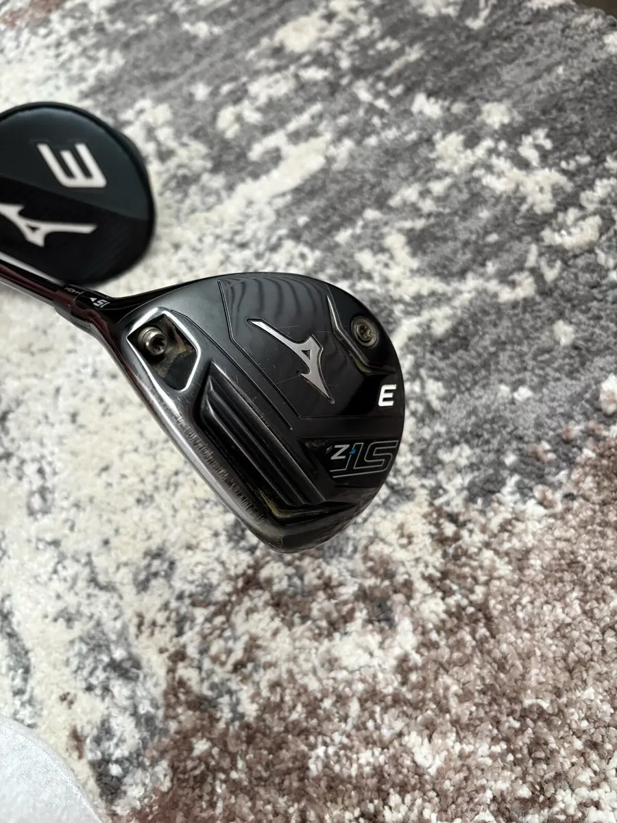 Mizuno STZ 3 Wood - Image 3
