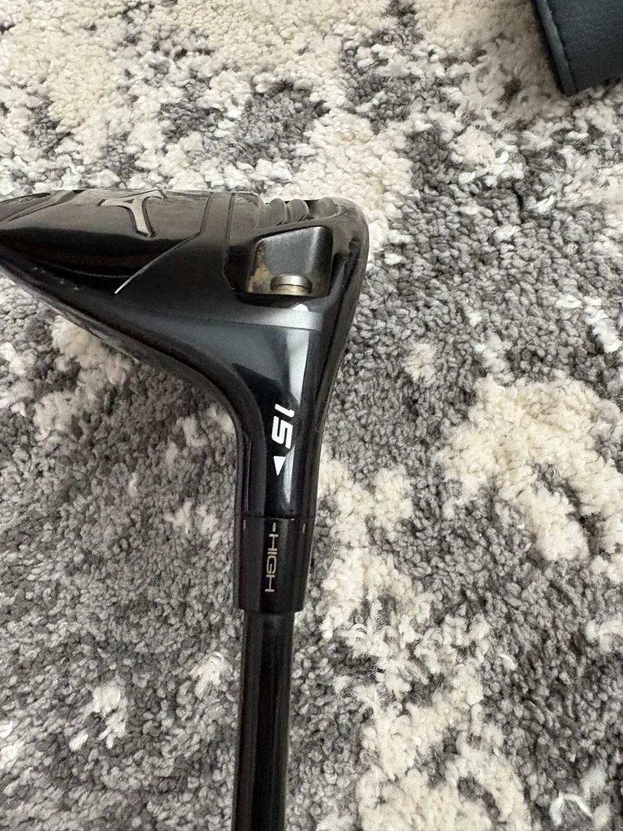 Mizuno STZ 3 Wood - Image 2