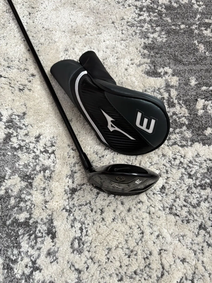 Mizuno STZ 3 Wood - Image 1