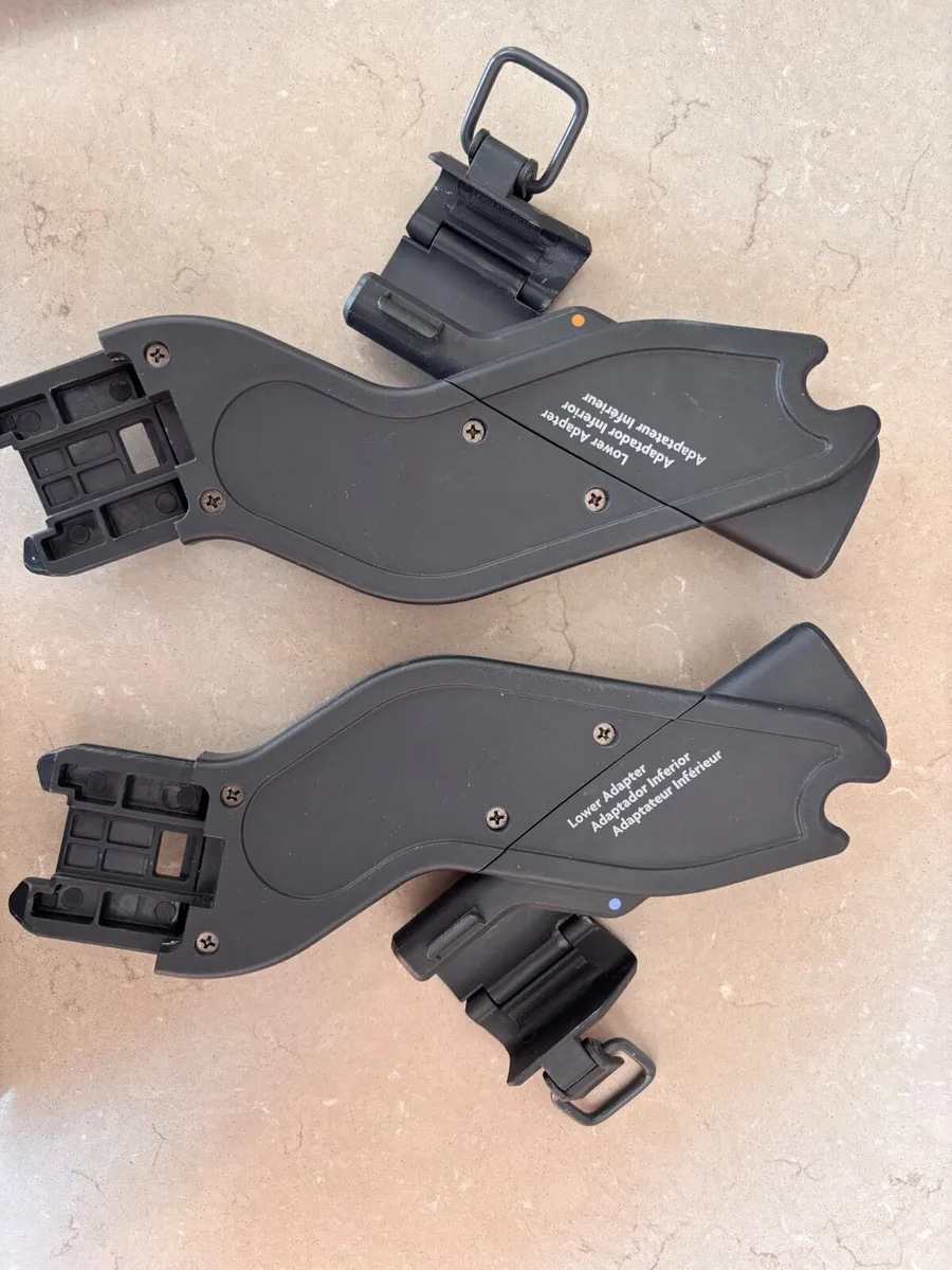 Uppababy Vista V2 rumbler seat - Image 3