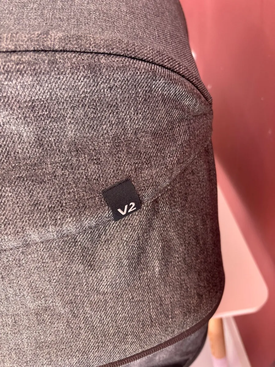 Uppababy Vista V2 rumbler seat - Image 4