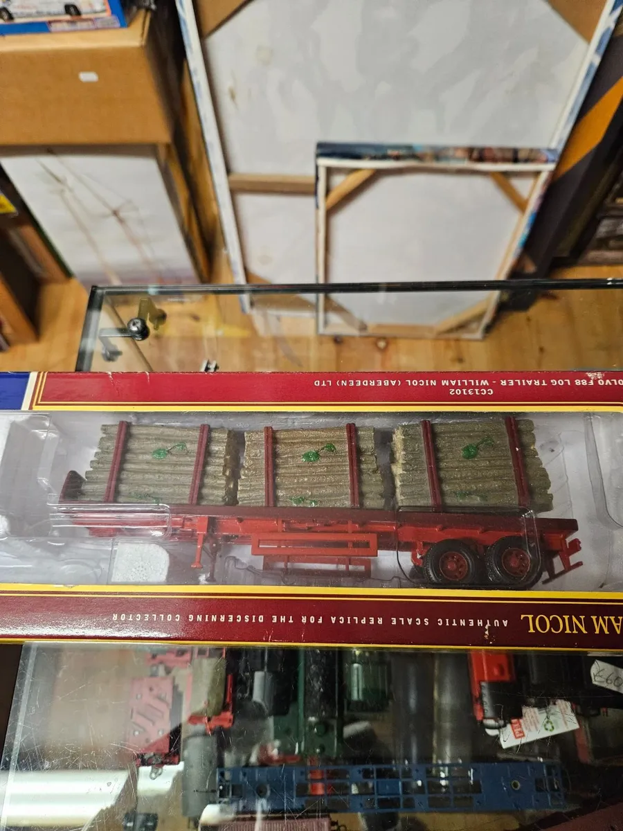 Corgi Trailer with Log Load 1.50 - Image 2