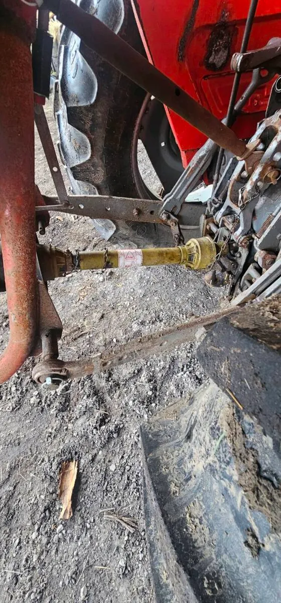 Cosmo fertiliser spreader - Image 4