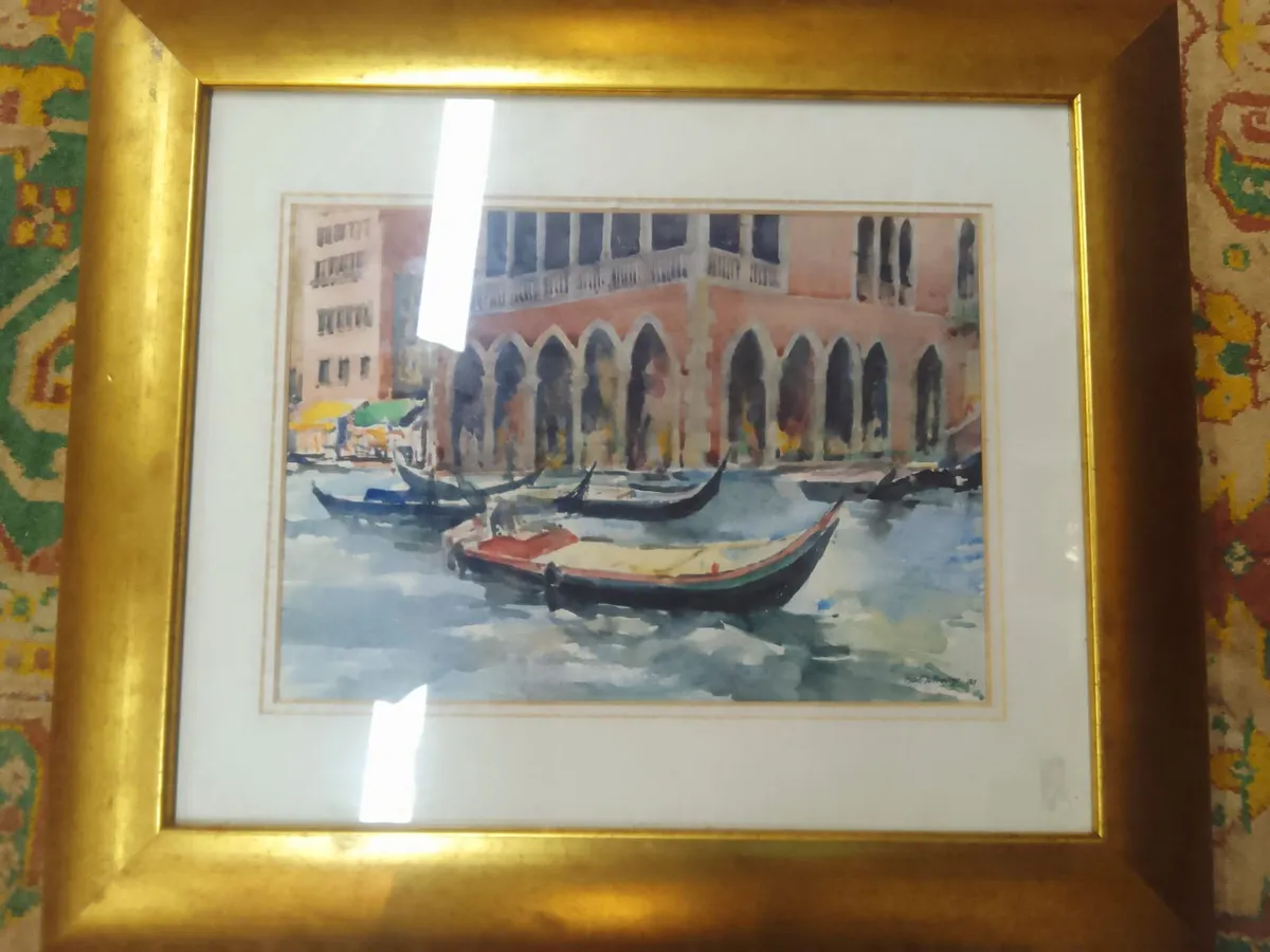 Paintings (various) - Image 2