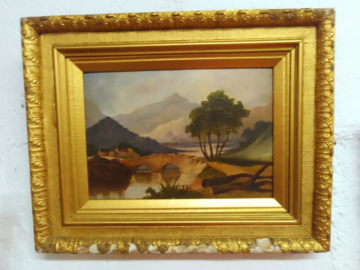 Paintings (various) - Image 4