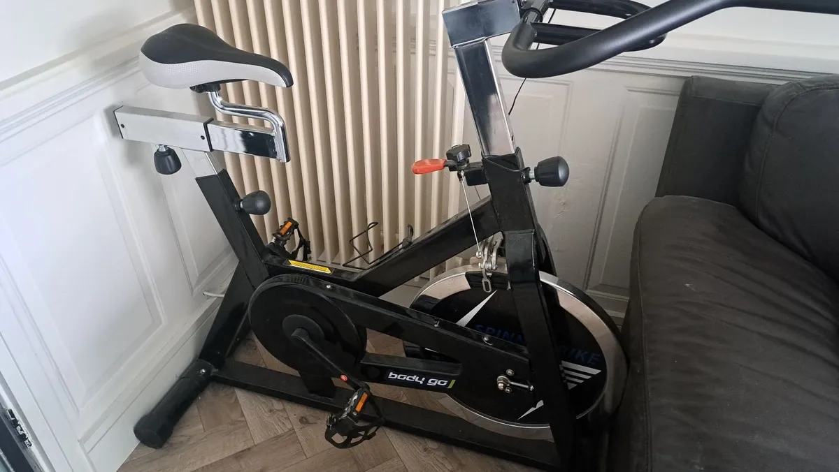 Fitness bike , spinn bike - Image 1