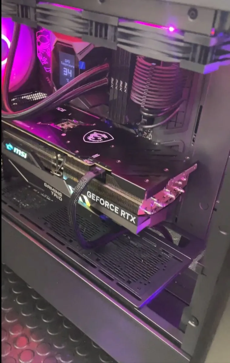 ULTIMATE BEAST MODE GAMING PC – CUSTOM BUILT INTEL - Image 1