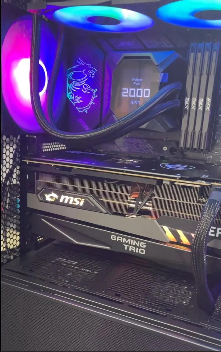 ULTIMATE BEAST MODE GAMING PC – CUSTOM BUILT INTEL - Image 3