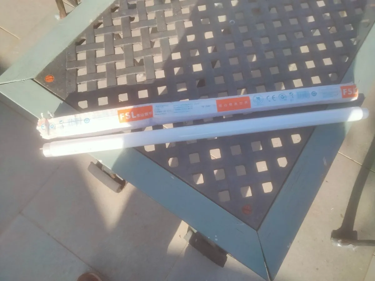 Fluorescent Tube - Image 1