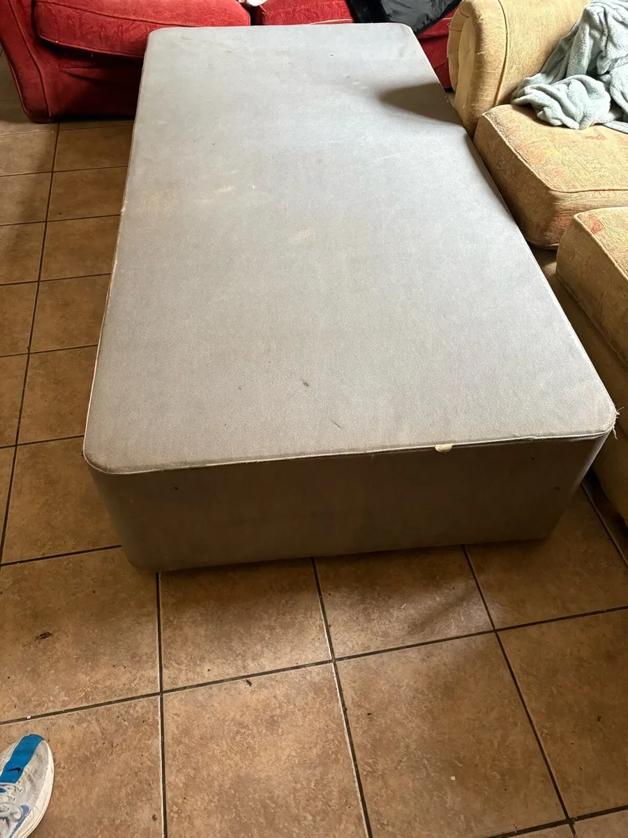 Single bed frame - Image 2