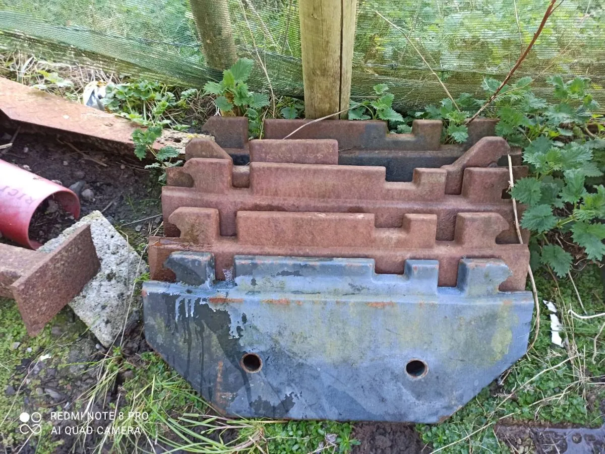 Zetor weights - Image 2