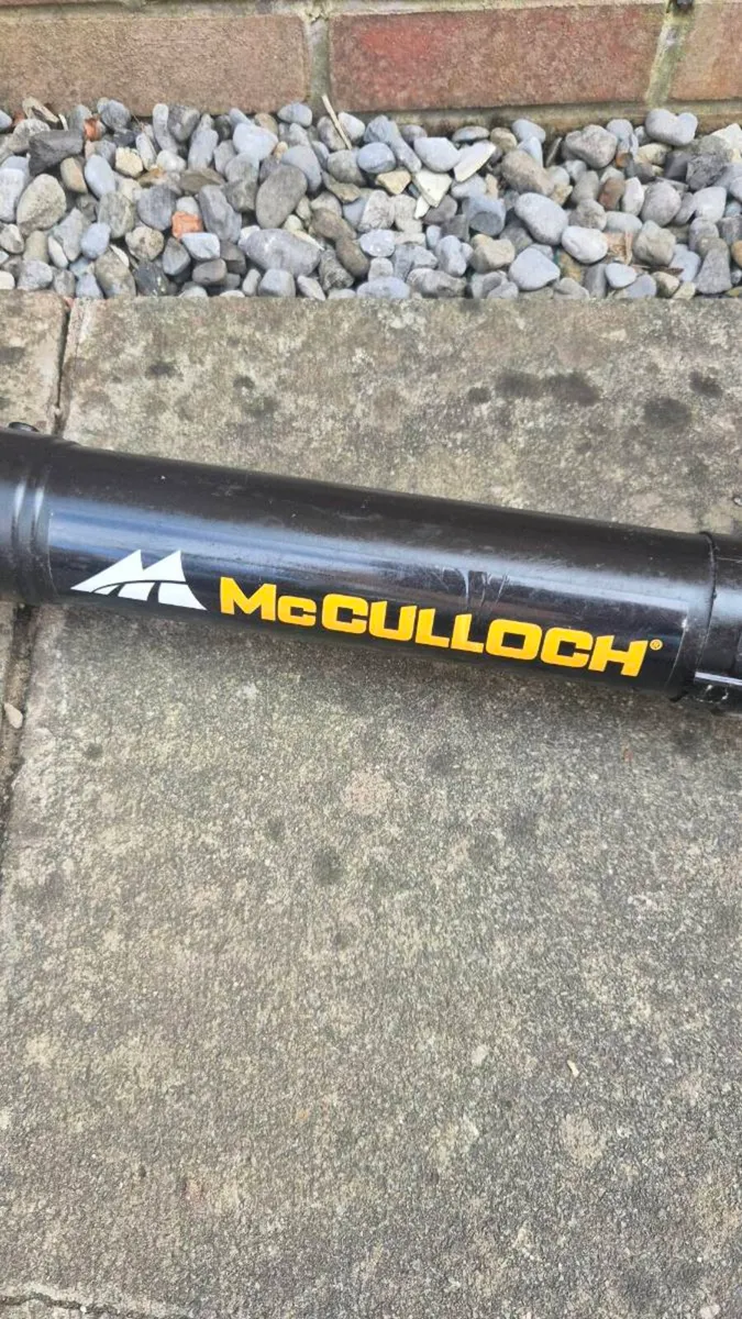 Backpack Petrol leaf blower - Image 2