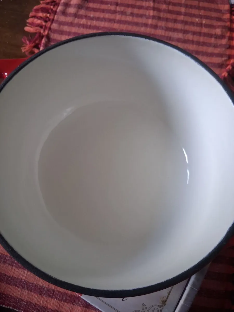 Ernesto cast iron roasting dish - Image 2