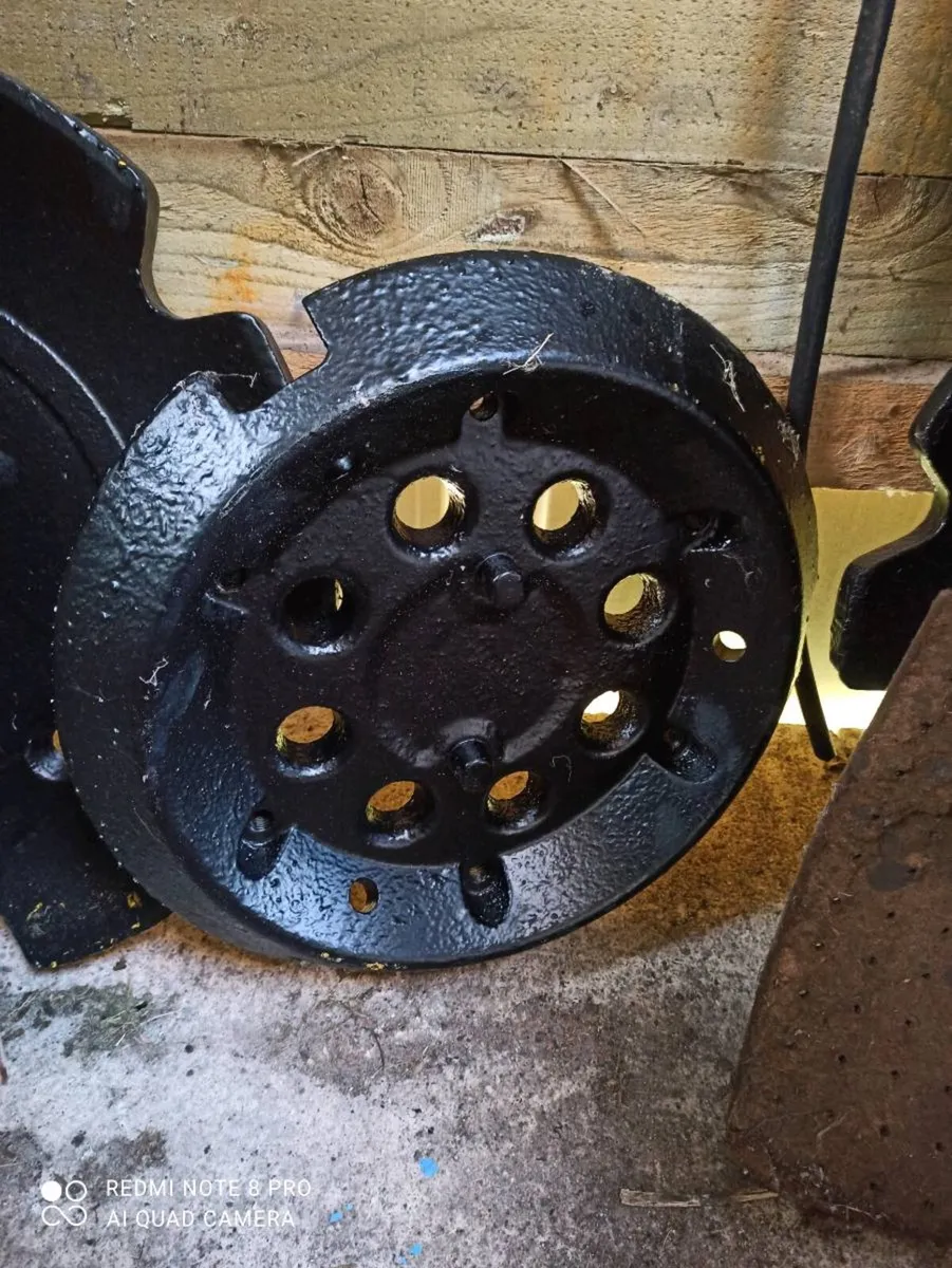 Zetor weights - Image 3