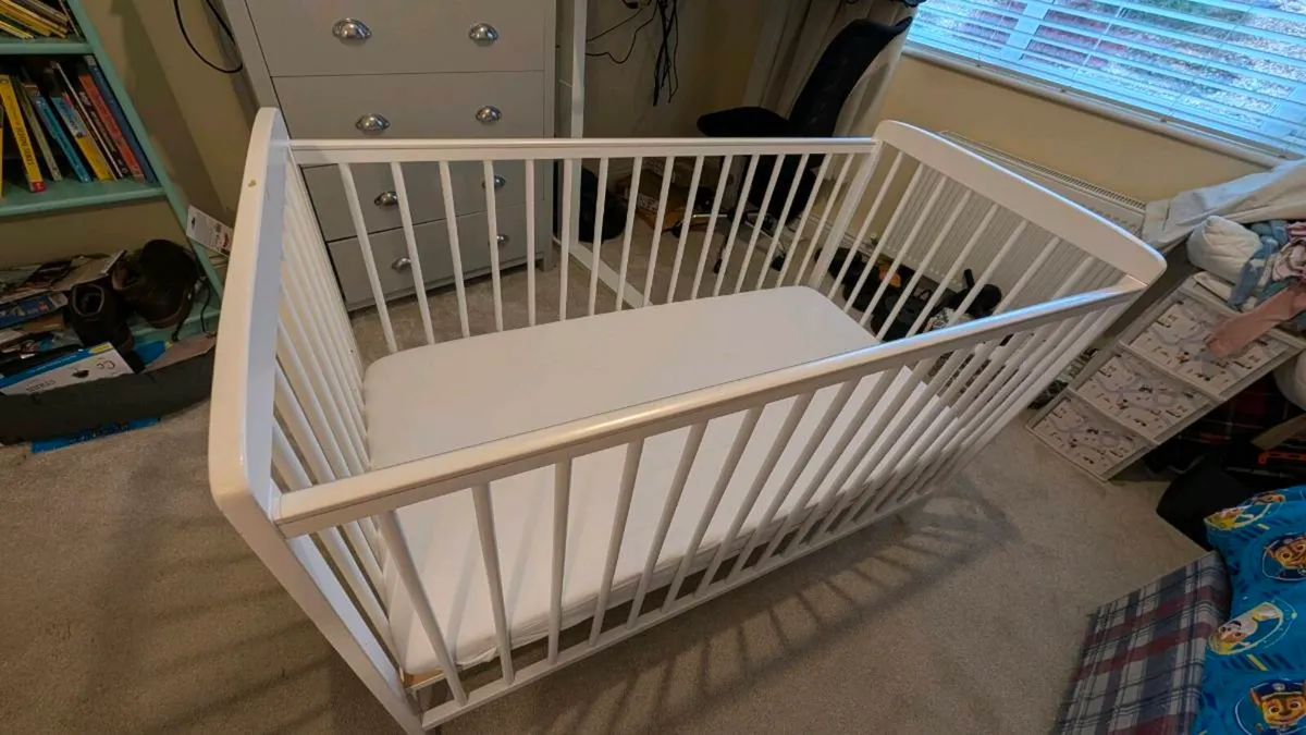 Cot for baby /toddler