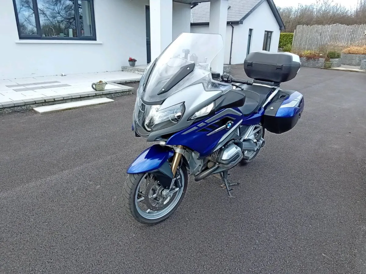 BMW R1200rt - Image 3