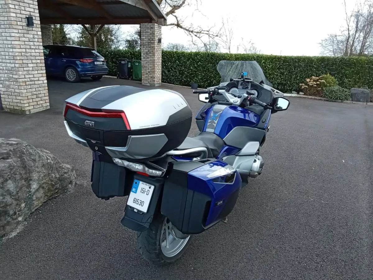 BMW R1200rt - Image 4