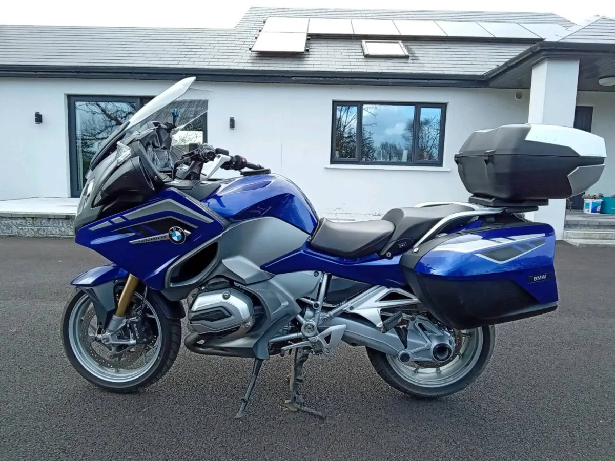 BMW R1200rt - Image 2