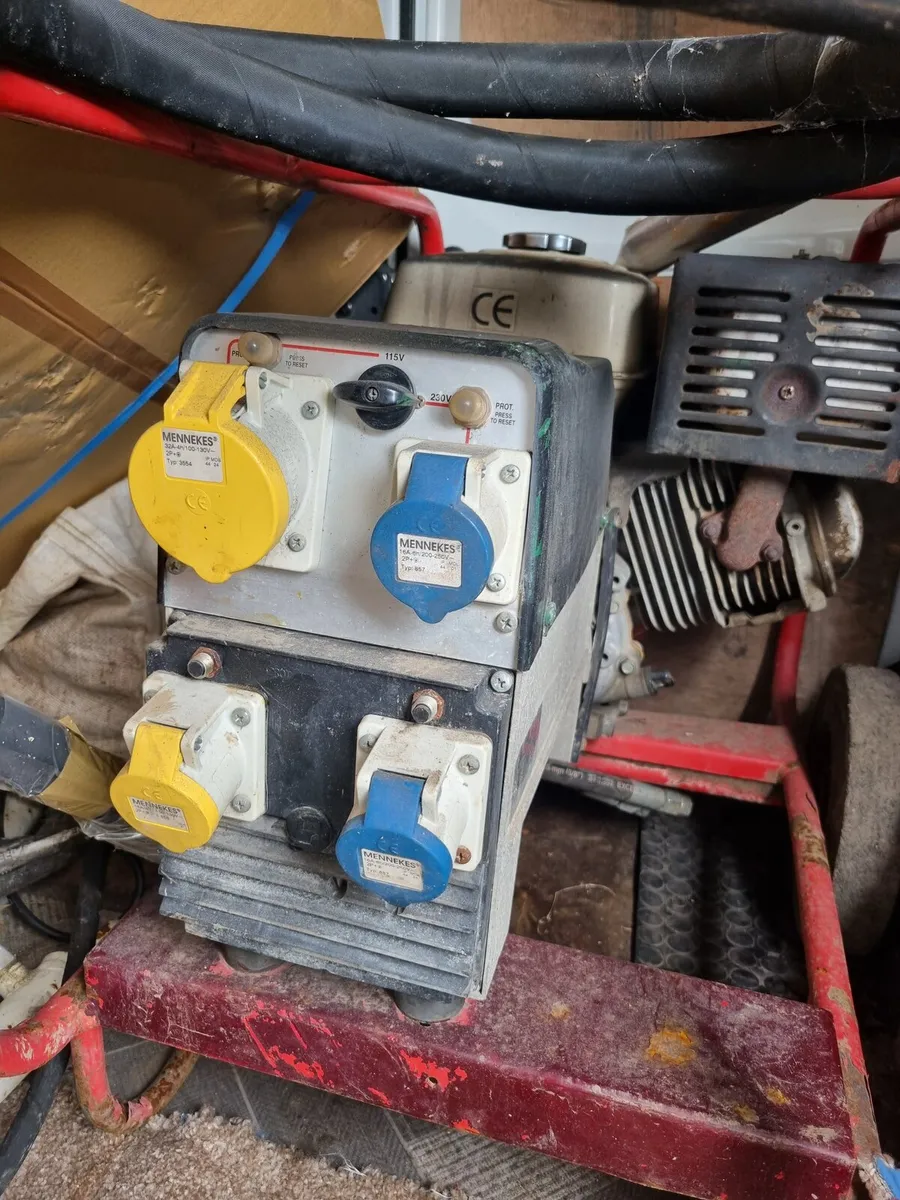 6kva Honda - Image 1