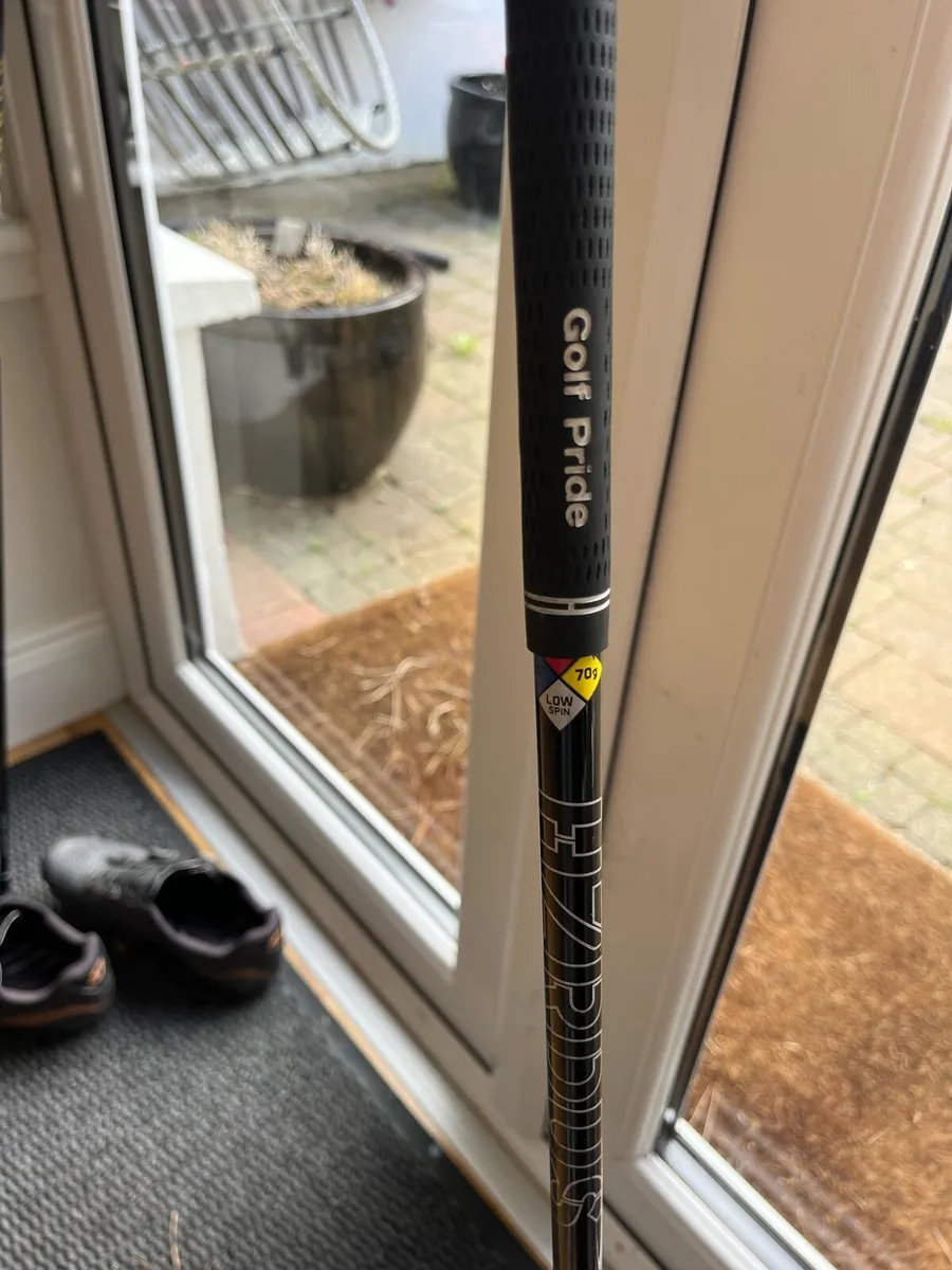 Srixon 3 Hybrid - Image 4