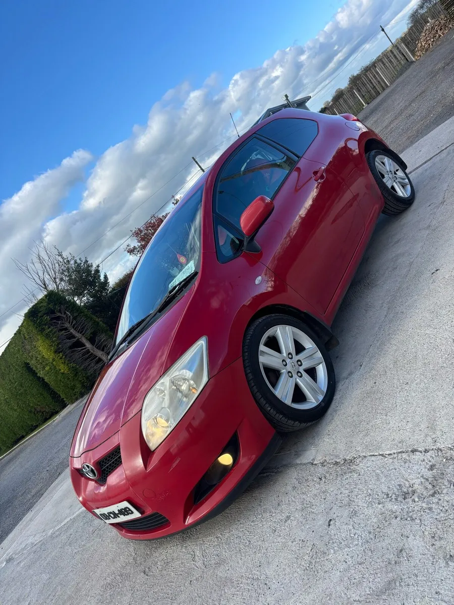 Auris van 1.4 d4d - Image 4