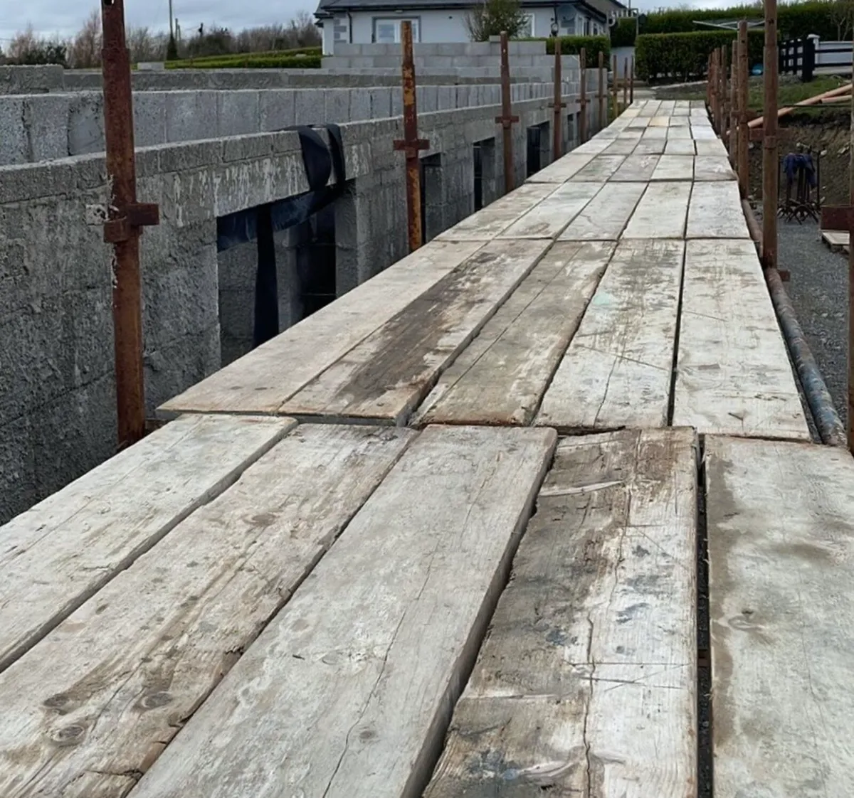 Scaffolding - Image 1