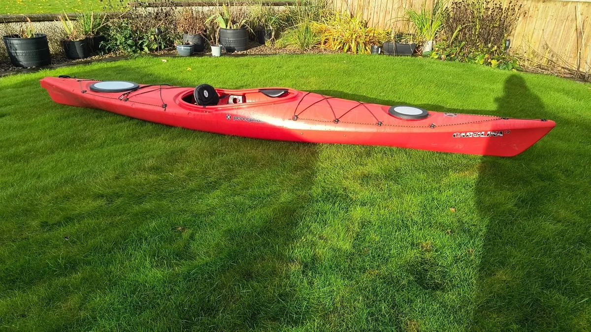 Sea kayak - Image 4
