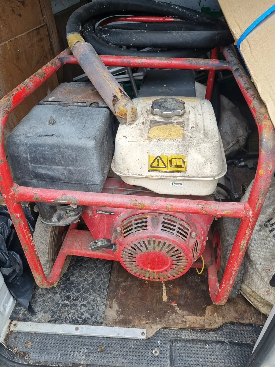 6kva Honda - Image 2