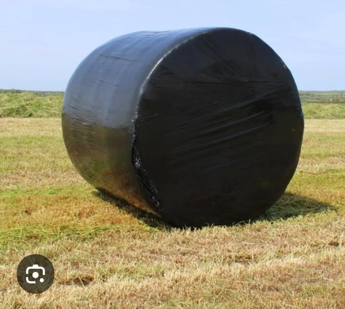 Silage bales - Image 1